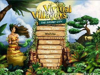 virtual villagers secret city walkthrough